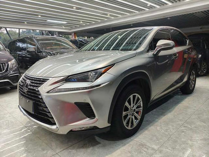 Certificated Pre-Owned Lexus NX 2018 Model 200 Front-Wheel Drive Fengxing Edition National V - u22550764