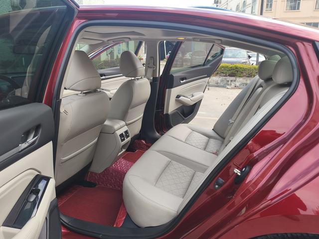 Certificated Pre-Owned Dongfeng Nissan Teana 2019 2.0T XV AD1 Premium Navigation Edition - u22621957