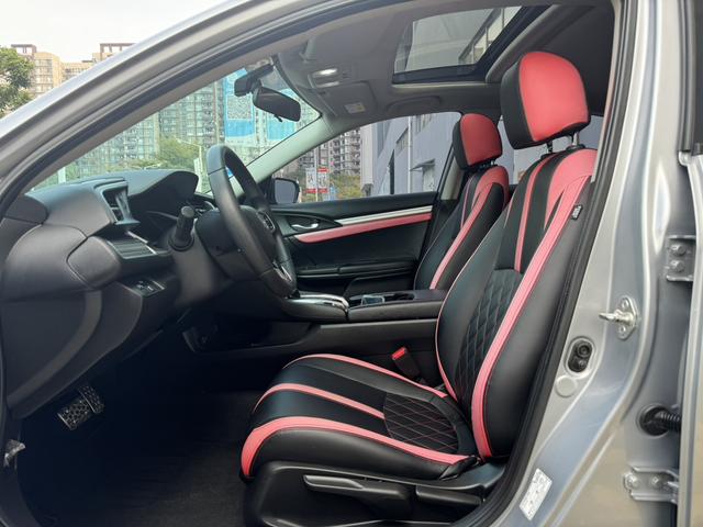 Certificated Pre-Owned Dongfeng Honda Civic 2019 220TURBO CVT Dynamic Edition, China VI Emission Standard - u22605694