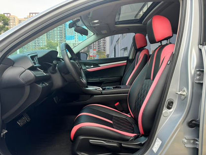 Certificated Pre-Owned Dongfeng Honda Civic 2019 220TURBO CVT Dynamic Edition, China VI Emission Standard - u22605694