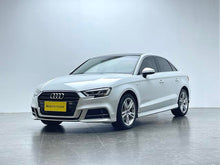 Certificated Pre-Owned Audi A3 2019 Limousine 35 TFSI Fashionable Edition, China VI Emission Standard - u22708794