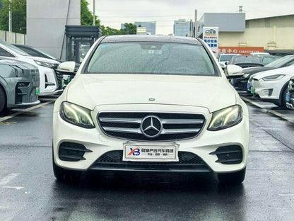 Certificated Pre-Owned Mercedes-Benz E-Class 2016 E 200 L Sport - u22050976