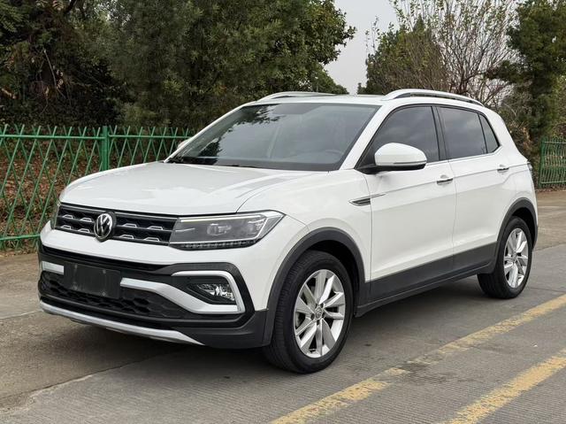 Certificated Pre-Owned T-Cross 2019 1.5L Automatic Comfort Edition - u22416309