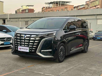 Certificated Pre-Owned Denza D9 DM 2024 1050 Premium Edition -u21993527