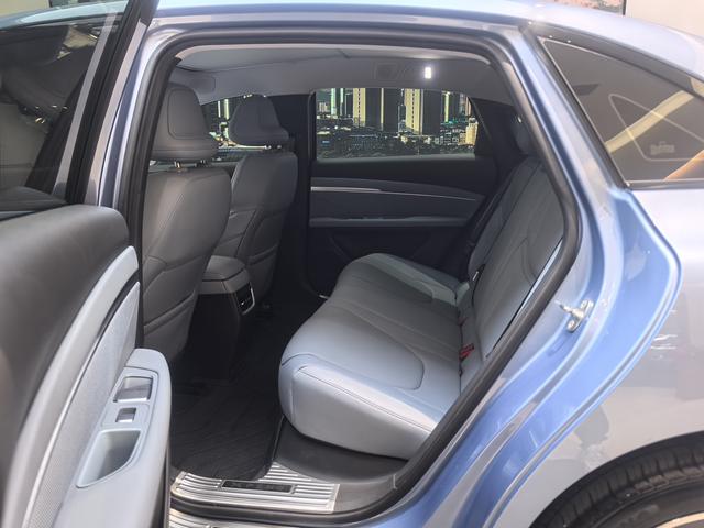 Certificated Pre-Owned XPENG MONA M03 2024 Edition 515 Long Range Version-u21795968