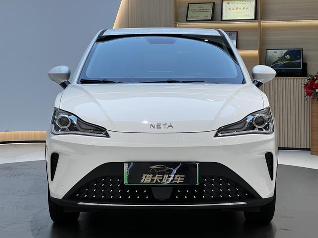 Certificated Pre-Owned Hozon Auto Nezha AYA 2023 401 Lite