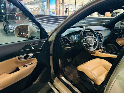 Certificated Pre-Owned Volvo XC90 2018 T6 Inscription 7-Seater - u22430803