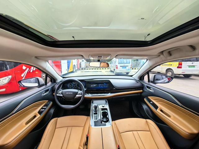 Certificated Pre-Owned AION S 2020 Mei 580 -u21541853