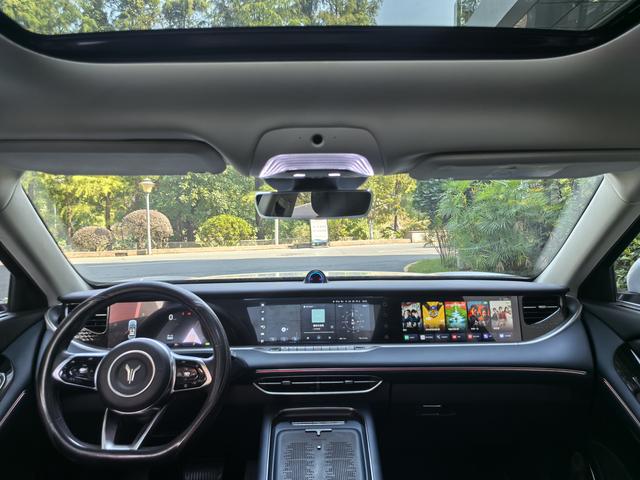 Pre-Owned Voyah FREE 2024 Model Long-Range Intelligent Driving Version