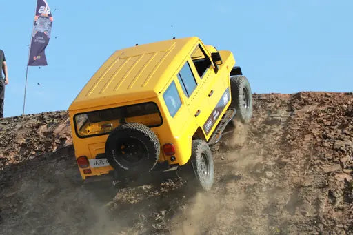 212 Off-Road Vehicle Sniper