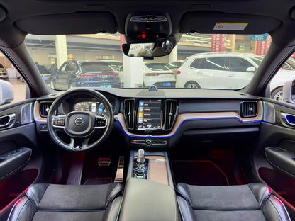 Certificated Pre-Owned Volvo XC60 PHEV 2019 T8 E-Drive Hybrid Inscription Sport Edition, China V Emission Standard