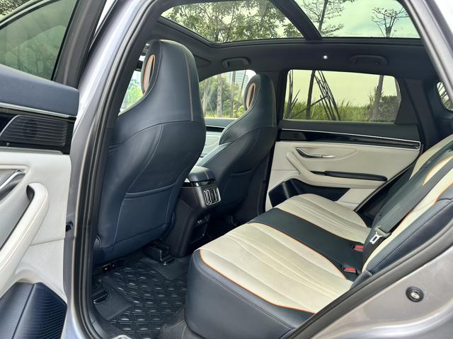 Certificated Pre-Owned BYD Song PLUS DM 2021 DM-i 110KM 2WD Flagship PLUS -u17465329