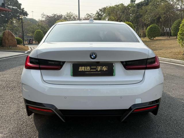Certificated Pre-Owned BMW i3 2025 eDrive 35 L -u22505185