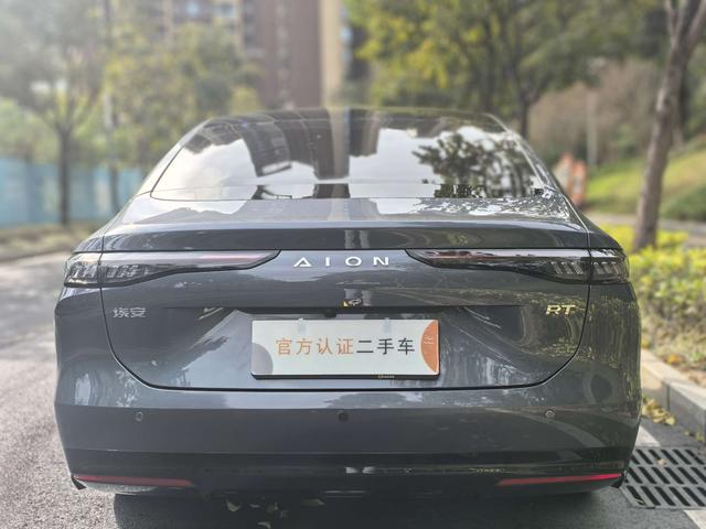 Certificated Pre-Owned AION RT 2025 Model 520 Smart Luxury Edition