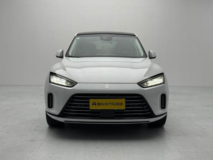 Certificated Pre-Owned Wenjie M5 2022 Extended-Range Rear-Wheel Drive Standard Edition -u22668335