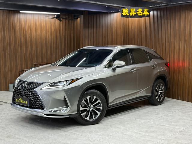Certificated Pre-Owned Lexus RX 2020 Restyled Edition 300 Two-wheel Drive Comfort Version - u22550520