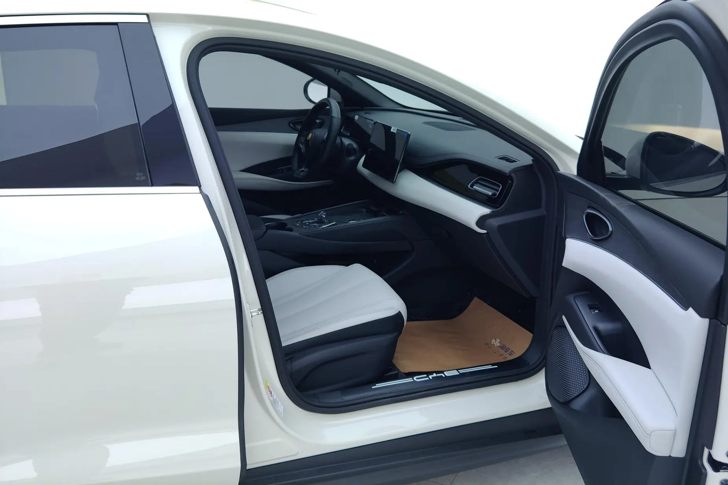 Certificated Pre-Owned BYD Seal 06DM 2024 Edition DM-i 80KM Premium Version -u22081079