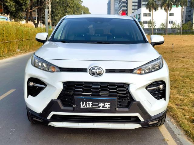 Certificated Pre-Owned GAC Toyota Wildlander 2022 2.0L Four-wheel Drive Luxury Edition - u22603907