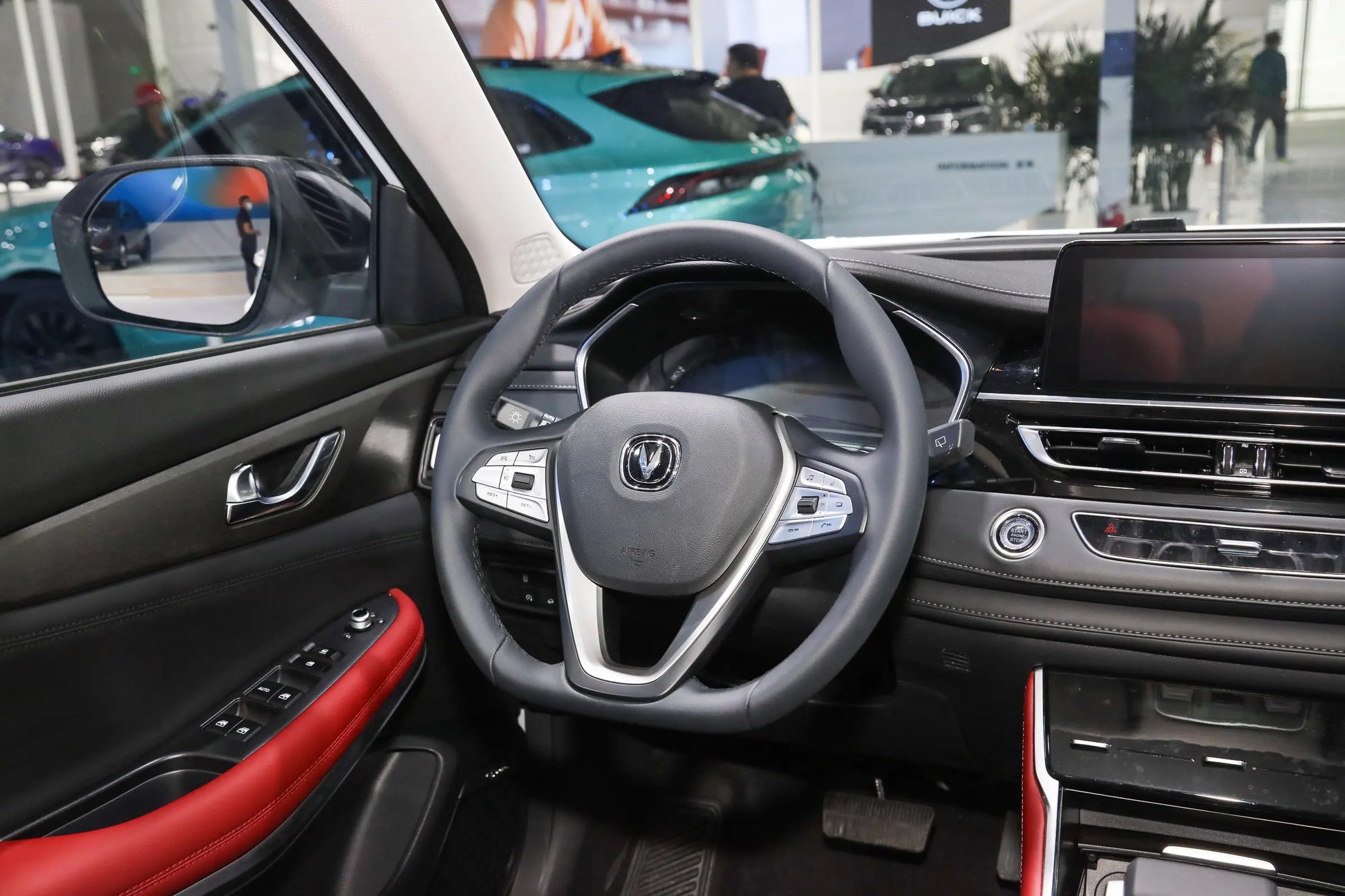 Changan CS75
