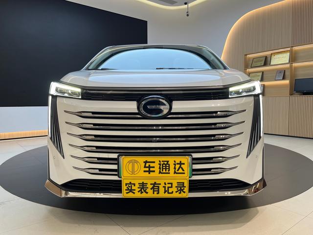 Certificated Pre-Owned GAC Trumpchi E9 PHEV 2023 2.0TM MAX -u22366987