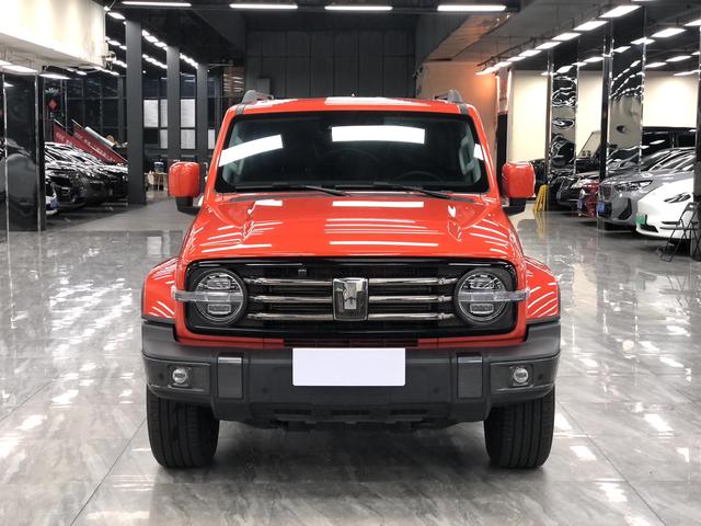 Certificated Pre-Owned GWM Tank 300 2023 Urban Edition 2.0T Very Stylish - u22774890