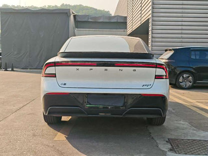 Certificated Pre-Owned XPENG P7+ 2024 Long Range Max-u21960054