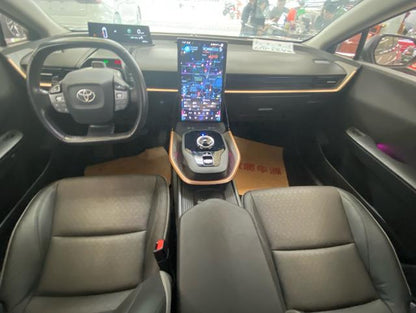 Pre-Owned Toyota bZ3 2023 Long-Range Premium
