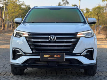 Certificated Pre-Owned Changan CS55 PLUS 2020 1.5T Automatic Flashy Color Edition - u22406717