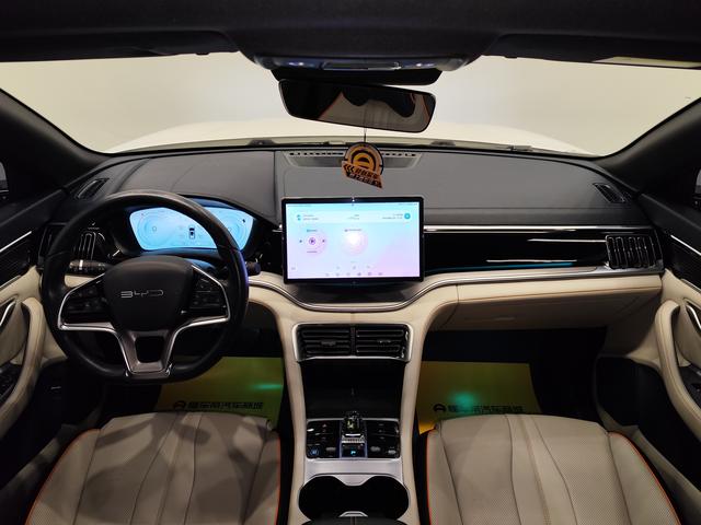 Certificated Pre-Owned BYD Song PLUS DM 2023 DM-i Champion Edition 110KM Flagship PLUS -u22547238