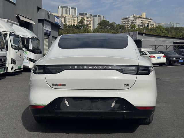 Certificated Pre-Owned Leapmotor C01 2023 525 Comfort Edition