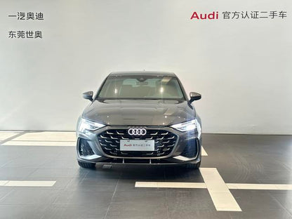 Certificated Pre-Owned Audi A3 2025 Sportback 35 TFSI Flying Premium Edition - u22393159