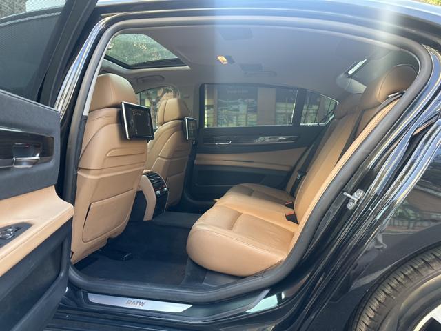 Certificated Pre-Owned BMW Series 7 2013 740Li Leading Model - u22322986