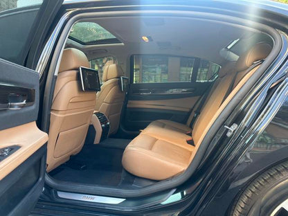 Certificated Pre-Owned BMW Series 7 2013 740Li Leading Model - u22322986