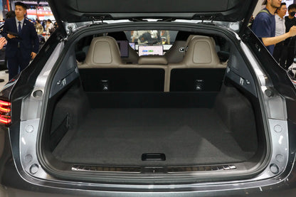 Chery LUXEED R7-Гибрид REEV