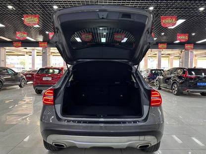 Certificated Pre-Owned Mercedes-Benz GLA 2016 GLA 220 4MATIC Style - u22348632