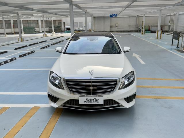 Certificated Pre-Owned Mercedes-Benz S-Class 2014 S 400 L Luxury - u22544026
