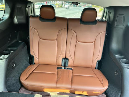 Certificated Pre-Owned Jeep Grand Commander 2022 2.0T Four-wheel Drive Luxury Edition - u22438843