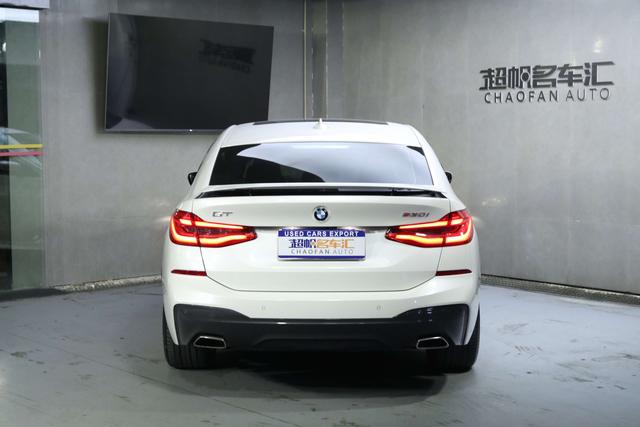 Certificated Pre-Owned BMW 6 Series GT 2019 630i M Sport Package - u22670004