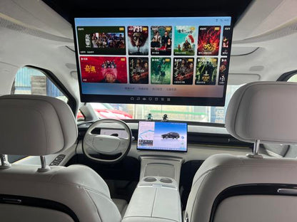 Certificated Pre-Owned XPENG X9 2024 702 Ultra-Long Range Max-u22299094