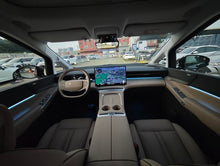 Certificated Pre-Owned XPENG X9 2025 All-Electric 650 Long Range Max -u22352047