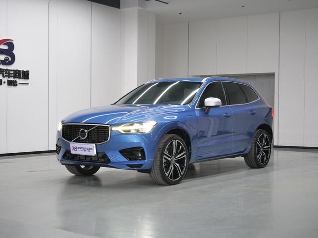 Certificated Pre-Owned Volvo XC60 PHEV 2019 T8 E-Drive Hybrid Inscription Sport Edition National V