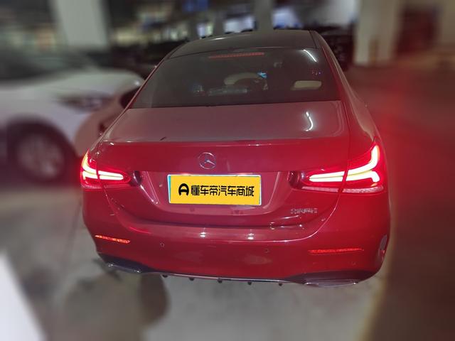 Certificated Pre-Owned Mercedes-Benz A-Class 2020 A 200 L Sport Sedan - u22690277