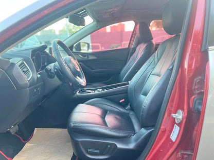 Certificated Pre-Owned Mazda 3 Axela 2017 Hatchback 2.0L Automatic Sporty National V - u22427786