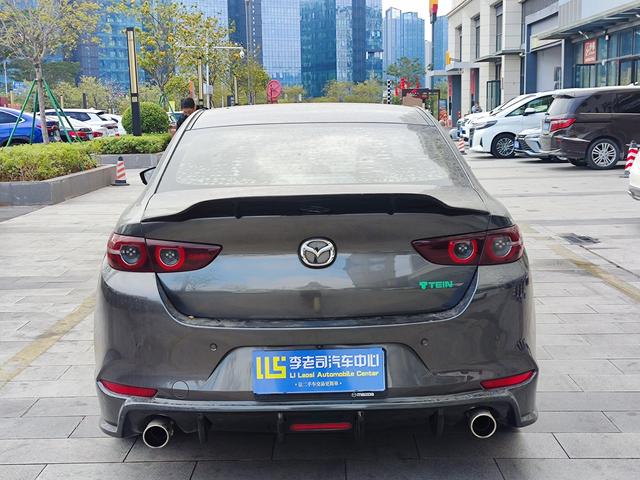 Certificated Pre-Owned Mazda 3 Axela 2021 2.0L Automatic Quality Shining Edition - u22663879