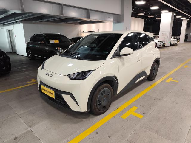 Certificated Pre-Owned BYD Seagull 2025 305KM Active Edition