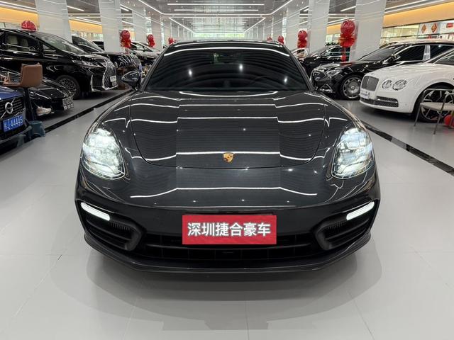 Certificated Pre-Owned Porsche Panamera 2022 Panamera 2.9T - u22337494