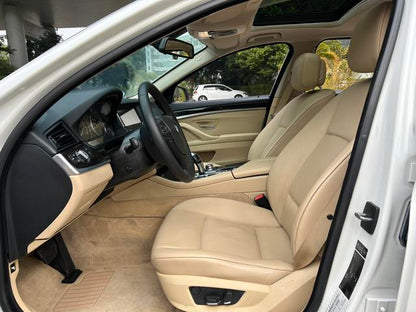 Certificated Pre-Owned BMW 5 Series 2013 525Li Leading Edition - u22582044