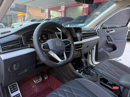 Certificated Pre-Owned Tiguan L 2022 330TSI Automatic Two-Wheel Drive R-Line Enjoyment Edition - u22405206