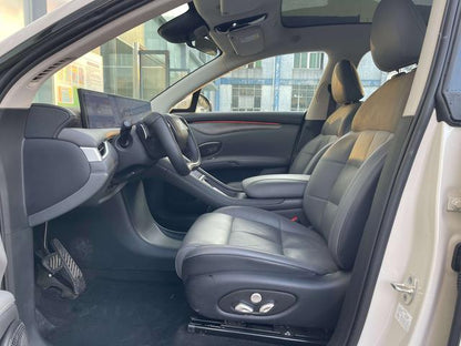 Certificated Pre-Owned IM LS6 2025 Ultra-Long Range Lingxi Intelligent Driving Edition -u22603652