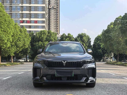 Pre-Owned VOYAH FREE 2025 318 Four - Wheel Drive Exploration Edition